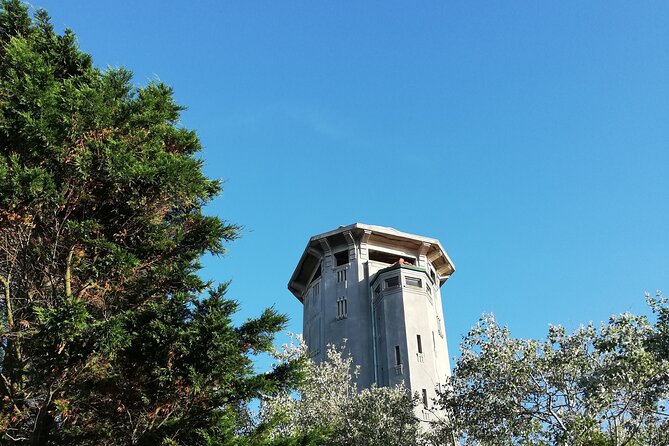 Self-guided city trail - JOLA's Schnipseljagd Noordwijk Sea Tour - The Quirky Buildings and Sculptures You Might Find