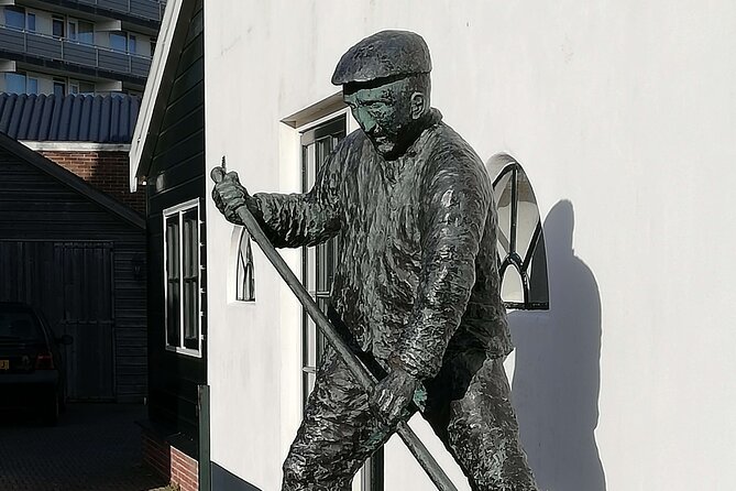 Self-guided city trail - JOLA's Schnipseljagd Noordwijk Sea Tour - Comparing to Other Self-Guided Tours in Leiden and Noordwijk