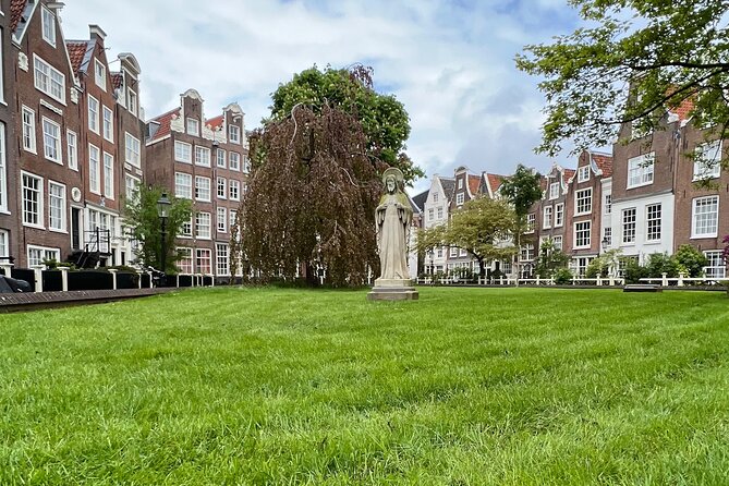 Self-guided city walking tour in Amsterdam - Explore Amsterdam at Your Own Pace with SmartWalk