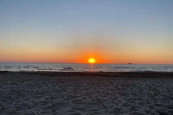 Self-guided city walking tour in Egmond aan Zee - Key Points