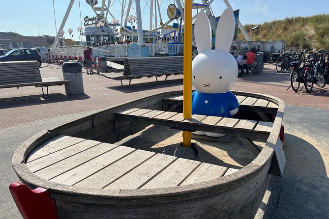 Self-guided city walking tour in Egmond aan Zee - Prins Hendrik Foundation: From Sailors’ Home to Care Facility