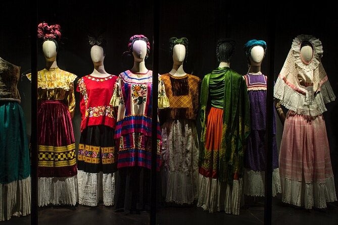 Self-Guided (Coyoacan) & Frida Kahlo Museum Ticket - Curated Routes and Local Stories in the PDF Guide