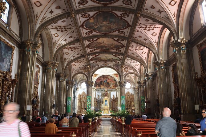 Self-Guided (Coyoacan) & Frida Kahlo Museum Ticket - The Value of a Private, Independent Tour