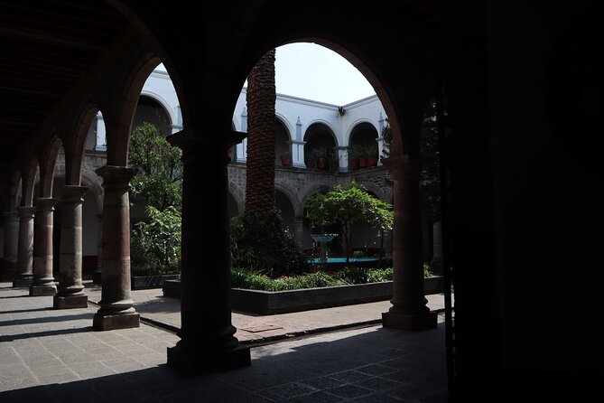 Self-Guided (Coyoacan) & Frida Kahlo Museum Ticket - Who Would Enjoy This Tour Most?