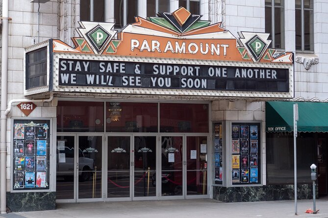 Self-Guided Denver's Golden Treasure Scavenger Hunt - Key Points