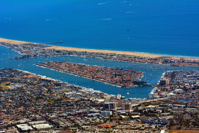 Self Guided Driving Adventure Through Coastal Orange County - Exploring Orange County with a Self-Guided Drive