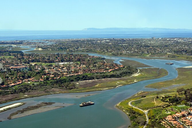 Self Guided Driving Adventure Through Coastal Orange County - The Scenic and Cultural Stops