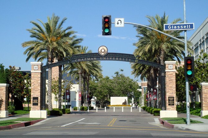 Self Guided Driving Adventure Through Coastal Orange County - Practical Tips and Considerations