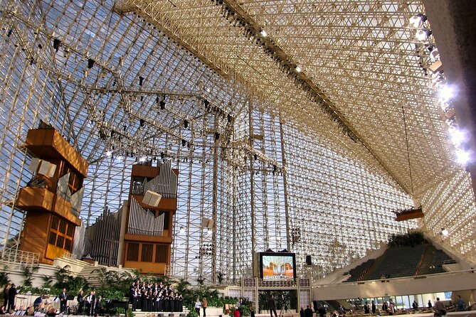 Self Guided Driving Adventure Through Coastal Orange County - Visiting the Mission San Juan Capistrano