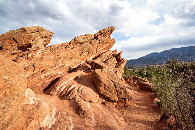 Self Guided Driving and Walking Tour in Garden of the Gods - The Practicalities of Using the Tour App