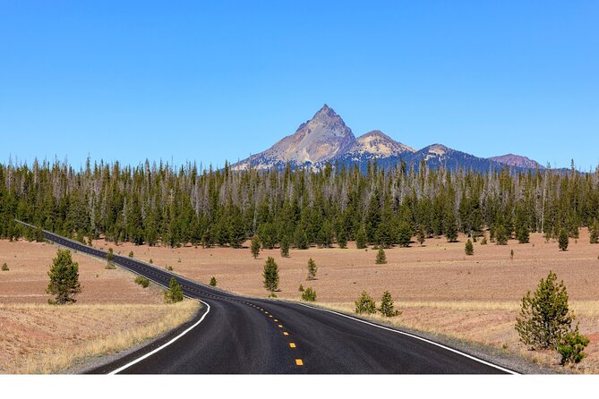 Self Guided Driving Audio Tour in Crater Lake - Physical Requirements and Accessibility