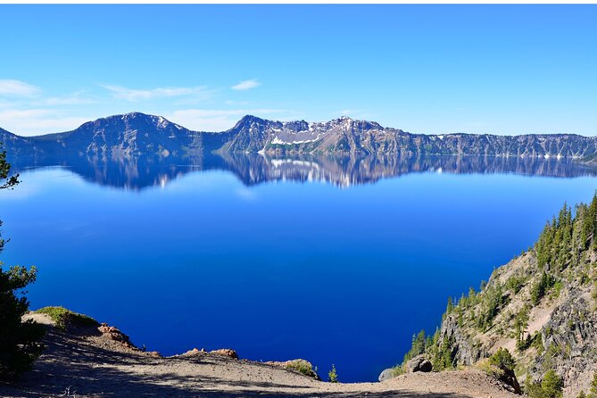 Self Guided Driving Audio Tour in Crater Lake - What Sets This Tour Apart