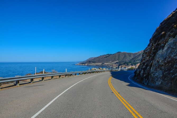 Self Guided Driving Audio Tour of 17 Mile Drive Monterey - Discovering the Coastal Heritage and Shipwrecks