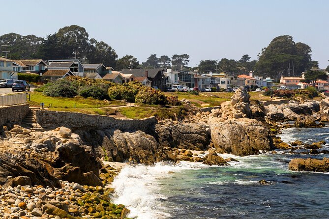 Self Guided Driving Audio Tour of 17 Mile Drive Monterey - Limitations and Practical Considerations