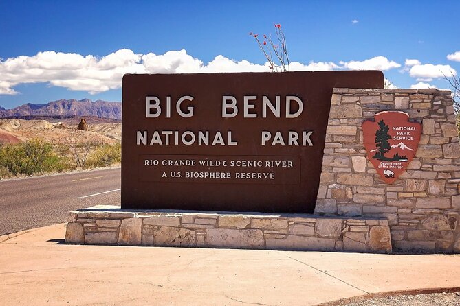 Self Guided Driving Audio Tour of Big Bend National Park - Sotol Vista Overlook’s Panoramic Perspectives