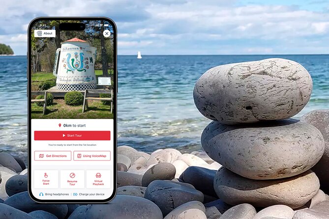 Self-Guided Driving Tour at Door Countys Washington Island - Explore Washington Island on a Self-Guided Driving Tour for Just $14.99