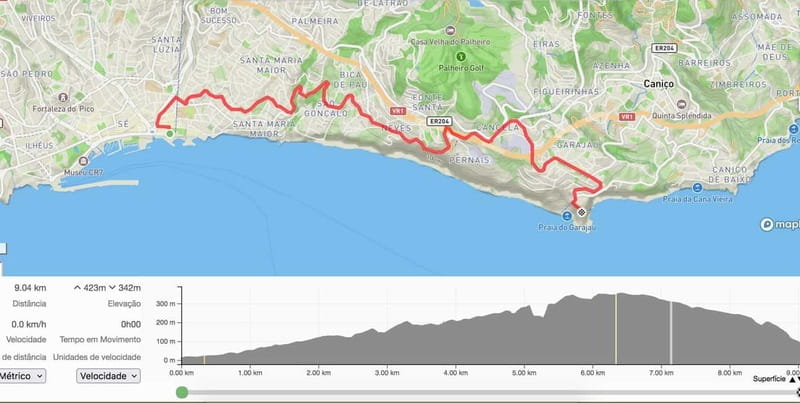 Self-Guided E-Bike Road Tour from Funchal to Garajau - Explore Madeira’s Natural Beauty on a Self-Guided E-Bike Tour from Funchal to Garajau