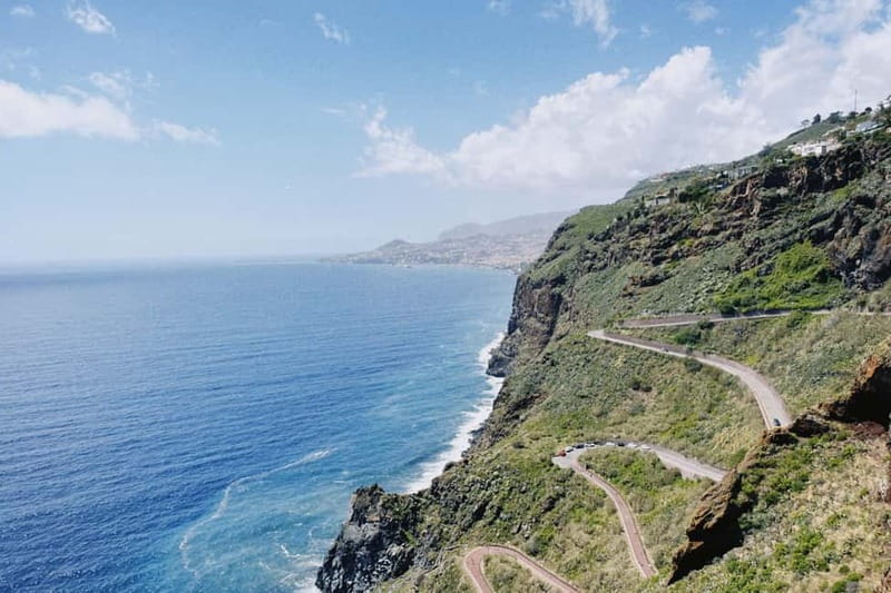 Self-Guided E-Bike Road Tour from Funchal to Garajau - Why Choose This Tour?