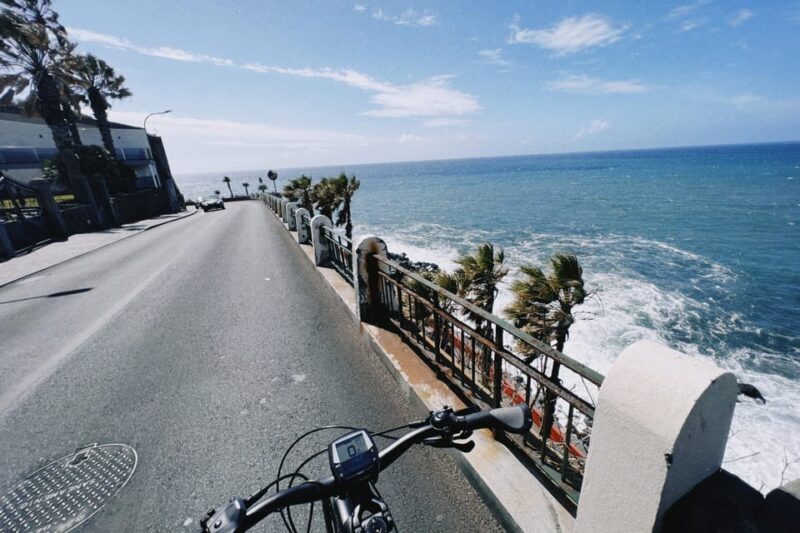 Self-Guided E-Bike Road Tour - Funchal to Câmara de Lobos - Flexibility and Cancellation Policies