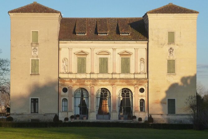 Self Guided E-Bike Tour among the Palladian Villas of Vicenza - Explore Vicenza’s Palladian Villas by E-Bike for an Authentic Experience