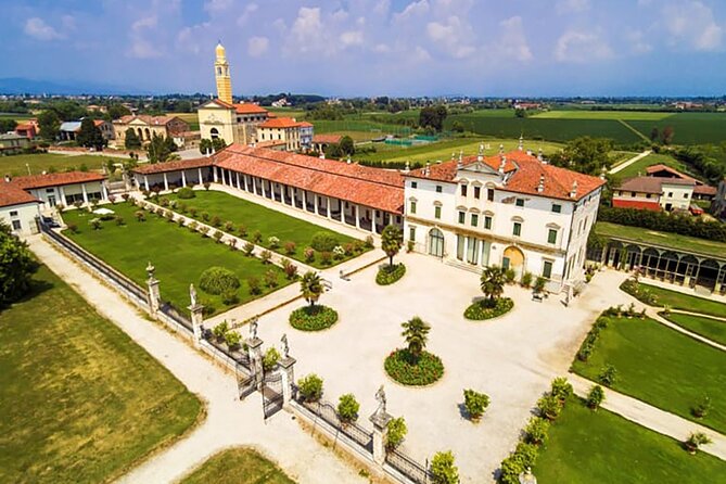 Self Guided E-Bike Tour among the Palladian Villas of Vicenza - The Itinerary: Visiting 11 Villas at Your Own Pace