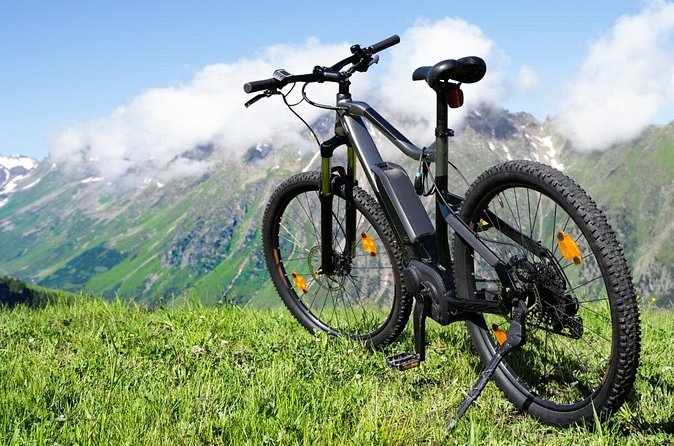 Self Guided Ebike Tour of Breckenridge Lake Loop - Practical Details: Timing, Participation, and Accessibility