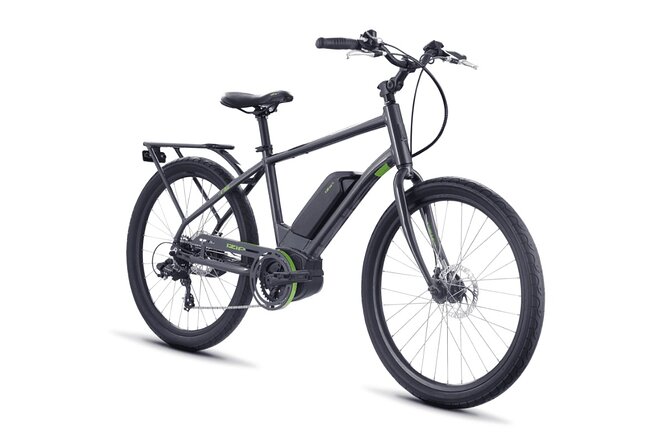 Self Guided Ebike Tour of Breckenridge Lake Loop - Why This Tour Appeals to Active and Scenic Enthusiasts