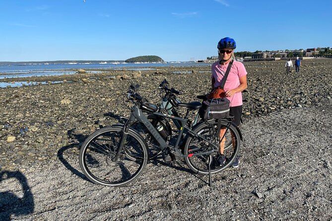 Self-Guided Ebike Tours of Acadia National Park Carriage Roads - Discover the Flexibility of Self-Guided E-Bike Exploration in Acadia