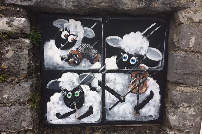 Self Guided Electric Bike Tour of Historical Sites in the Burren Co Clare - Flexibility and Booking Considerations