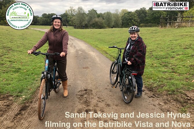 Self-Guided Electric Bike Tour to vineyards and castles in Kent - Reviews and Real-World Insights