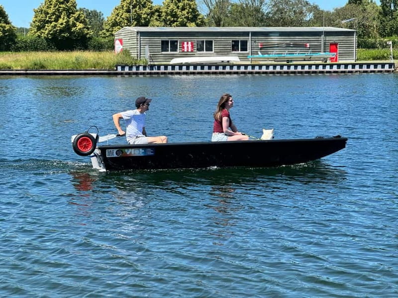 Self-Guided Electric Boat Rental - Real-World Feedback: What Visitors Say