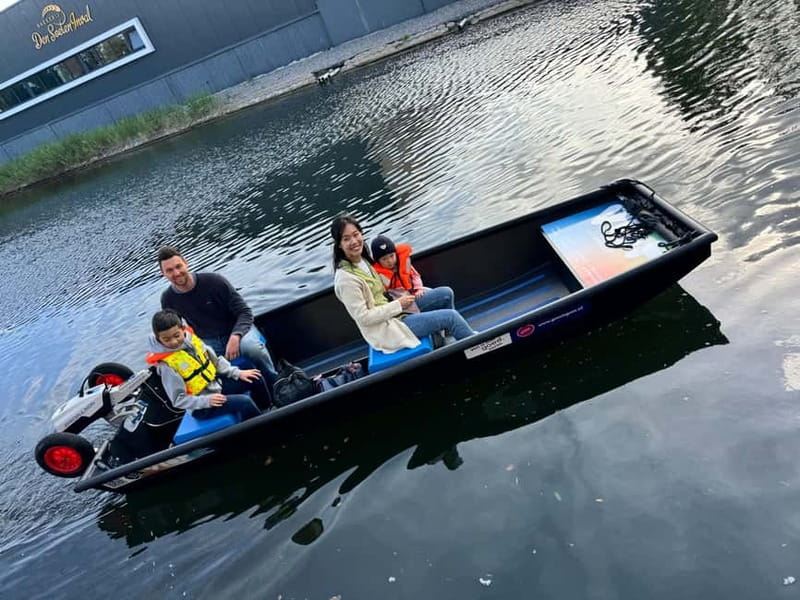 Self-Guided Electric Boat Rental - Who Will Enjoy This Electric Boat Rental?