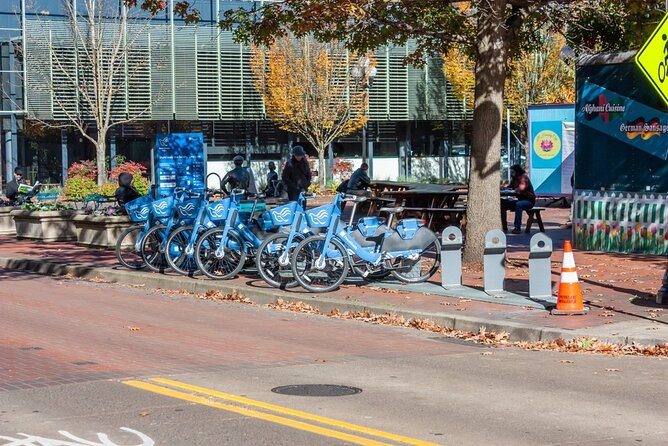 Self-Guided Eugene Scavenger Hunt: Electric Eugene - The Challenges and Roles: Engaging Every Participant