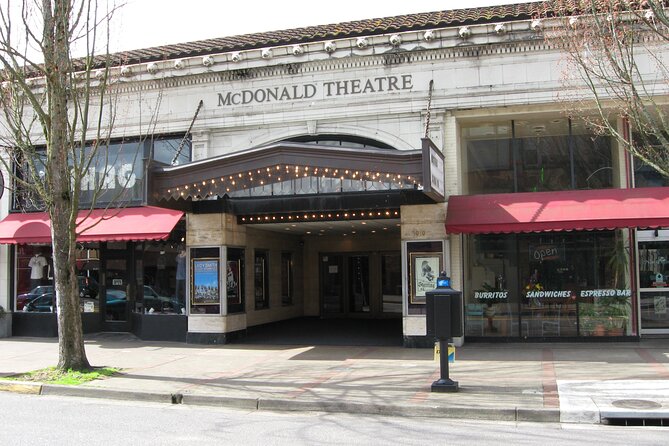 Self-Guided Eugene Scavenger Hunt: Electric Eugene - Logistics and Practical Tips for Participants