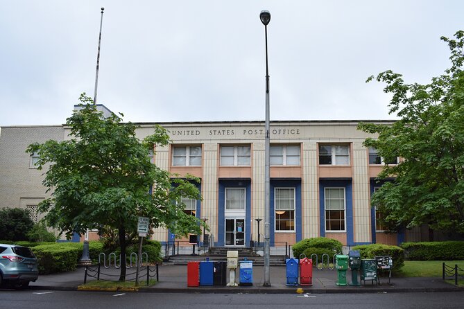 Self-Guided Eugene Scavenger Hunt: Electric Eugene - Cost and What’s Included