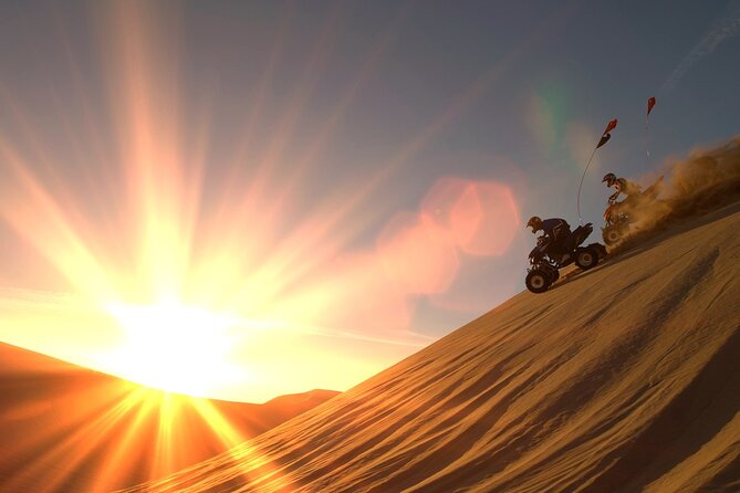 Self-Guided Fear and Loathing ATV Rental - Exciting, Independent ATV Adventure Near Las Vegas at $109 per Person