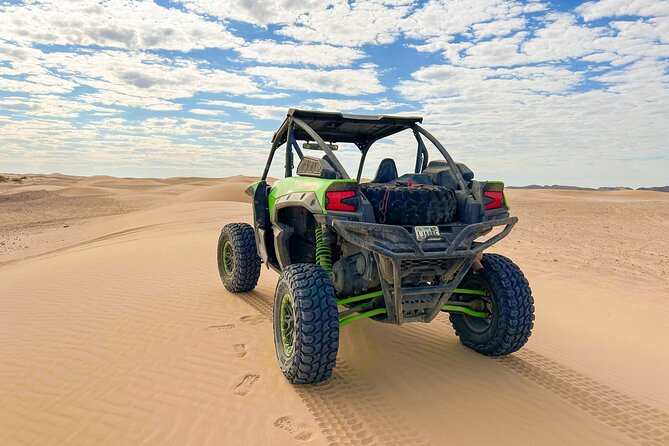 Self-Guided Fear and Loathing UTV Rental - Starting Point at Las Vegas Outdoor Fun Rentals