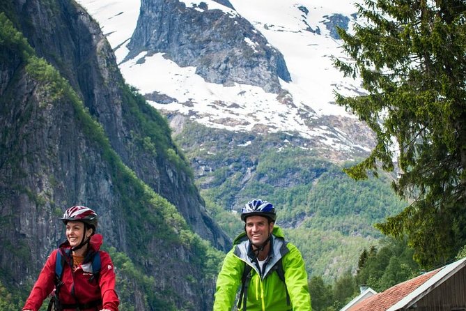 Self-Guided Full Day: Bergen To Oslo with Sognefjord cruise (5h) - Practical Details: Meeting Points, Tickets, and Included Items