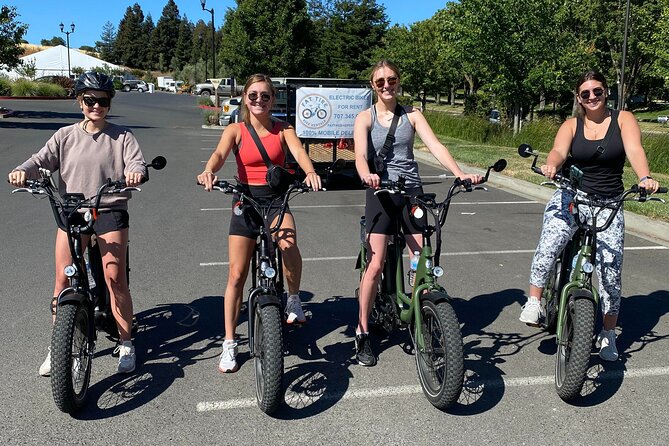 Self Guided Full Day E-bike Rental With Picnic Lunch - Rider Experience and Customer Feedback
