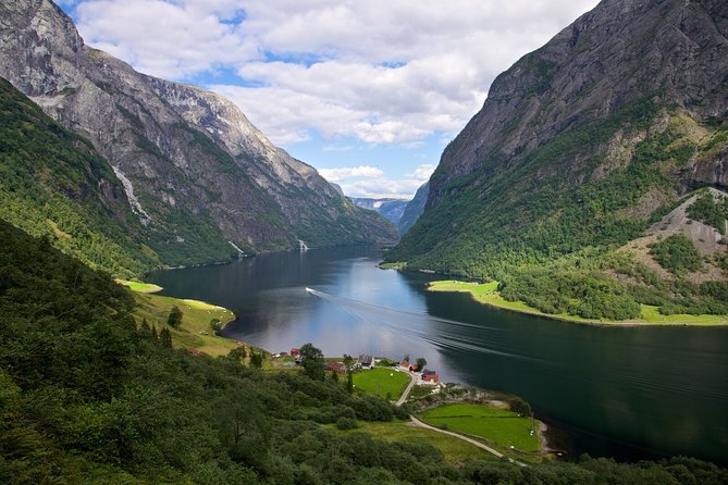 Self-Guided Full Day Round-trip From Bergen - What to Expect During the Fjord Cruise