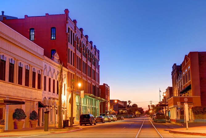 Self-Guided Galveston Ghost Audio Tour - Discover Galveston’s Haunted Past with the Self-Guided Audio Tour