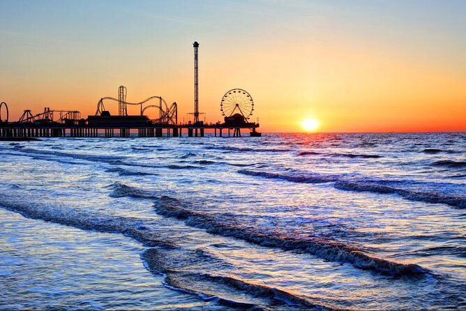 Self-Guided Galveston Ghost Audio Tour - Starting Point at the Grand 1894 Opera House