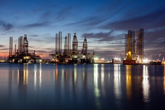 Self-Guided Galveston Ghost Audio Tour - The Authentic Blend of History and Legend