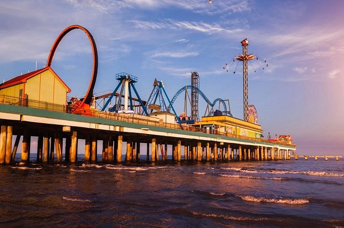 Self-Guided Galveston Ghost Audio Tour - The Convenience of Self-Guided Exploration