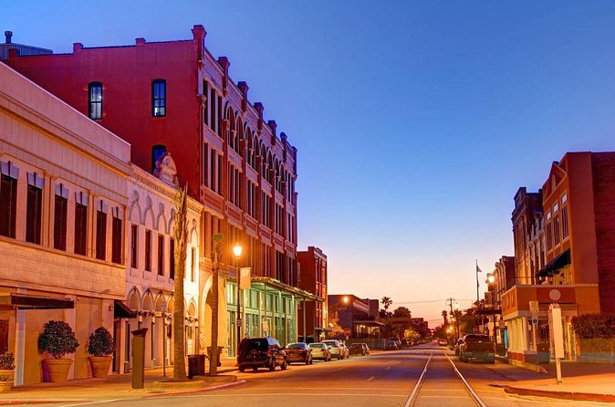 Self-Guided Galveston Ghost Audio Tour - The Cost-Effective Choice for Ghost Enthusiasts