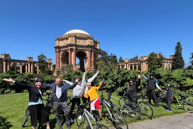 Self-Guided Golden Gate Bridge Bike or Walking App Tour - Who Will Appreciate This Tour the Most