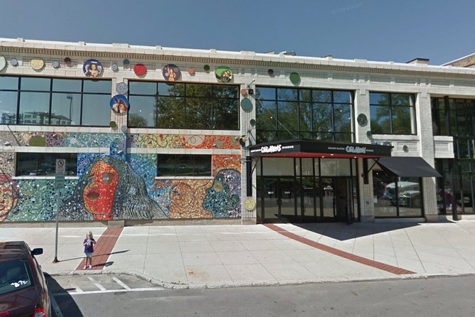 Self-Guided Grand Rapids Scavenger Hunt: Round River City - The App-Led Experience and Role Assignments