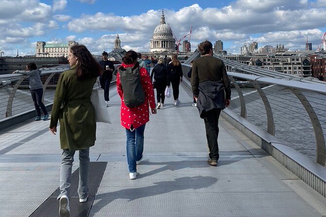 Self-Guided Harry Potter-Themed Tour From Leadenhall to Aldwych - Starting Point at Leadenhall Market