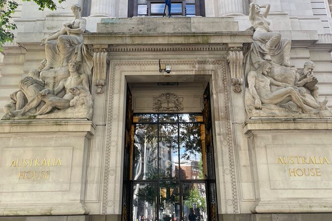 Self-Guided Harry Potter-Themed Tour From Leadenhall to Aldwych - Views from the Millennium Bridge