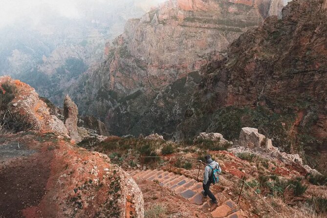 Self-Guided Hike to Pico do Areeiro, with transfers. - Post-Hike Comfort and Return Transfer